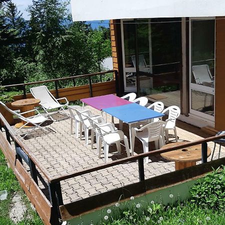 Chamrousse 1750 - Le Taillefer - Appartement Classe 3 Etoiles Buitenkant foto
