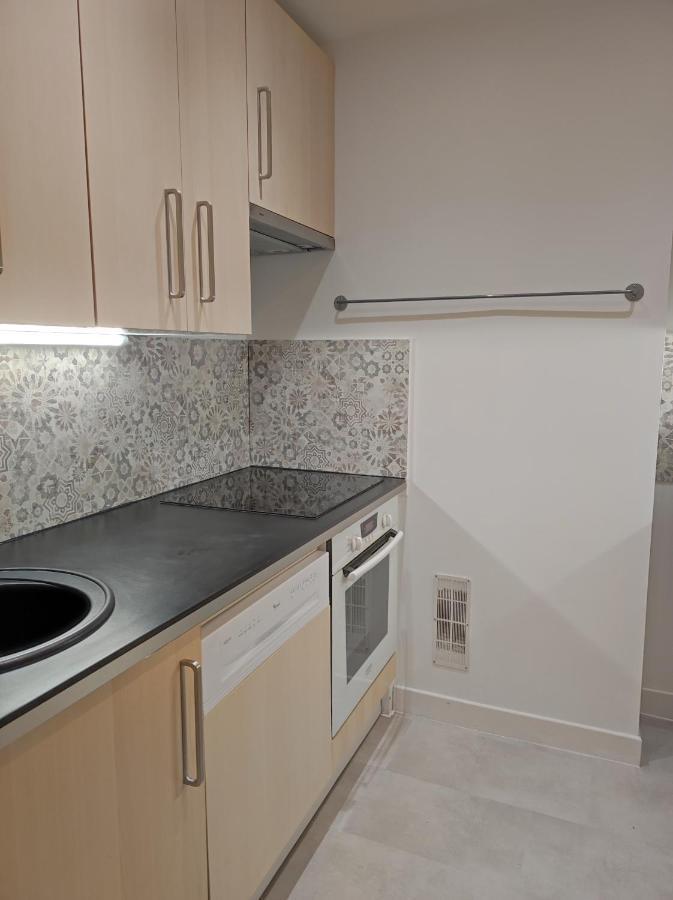 Chamrousse 1750 - Le Taillefer - Appartement Classe 3 Etoiles Buitenkant foto