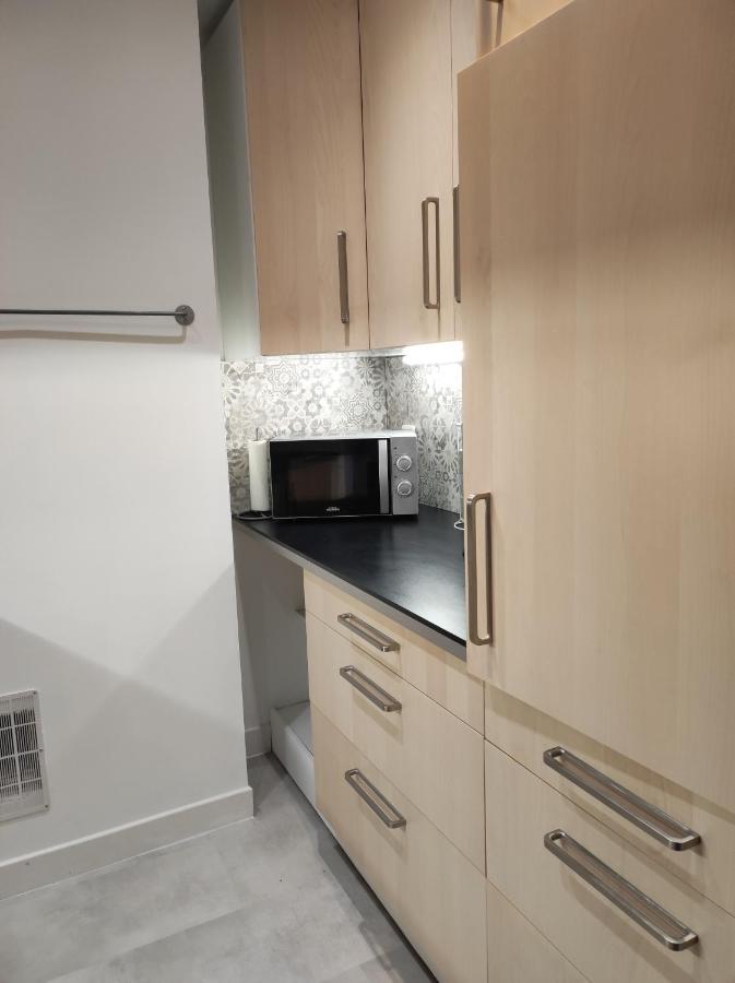 Chamrousse 1750 - Le Taillefer - Appartement Classe 3 Etoiles Buitenkant foto