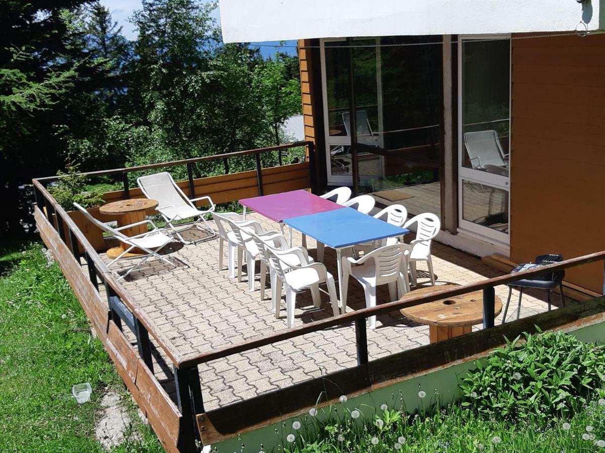 Chamrousse 1750 - Le Taillefer - Appartement Classe 3 Etoiles Buitenkant foto
