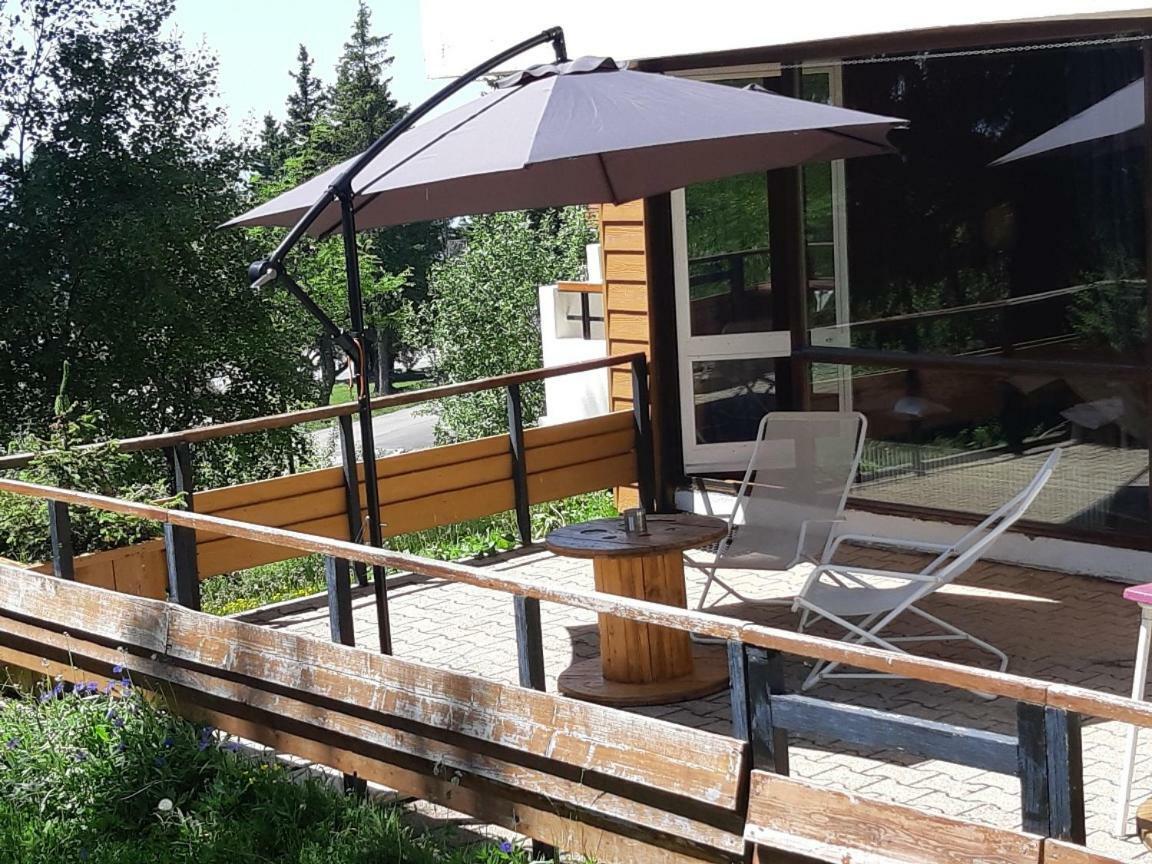 Chamrousse 1750 - Le Taillefer - Appartement Classe 3 Etoiles Buitenkant foto