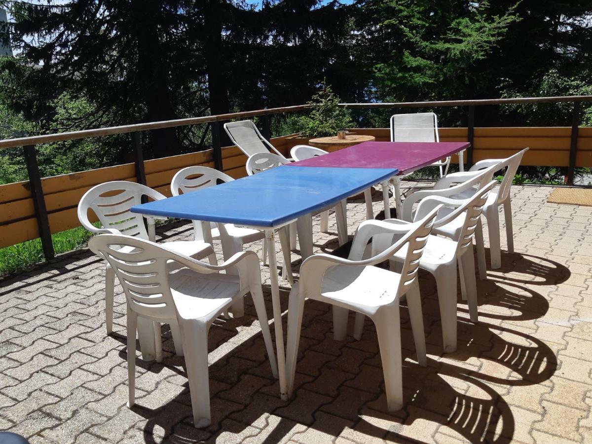 Chamrousse 1750 - Le Taillefer - Appartement Classe 3 Etoiles Buitenkant foto